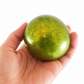 Metallic Glitter Gel Squishy Ball ✨