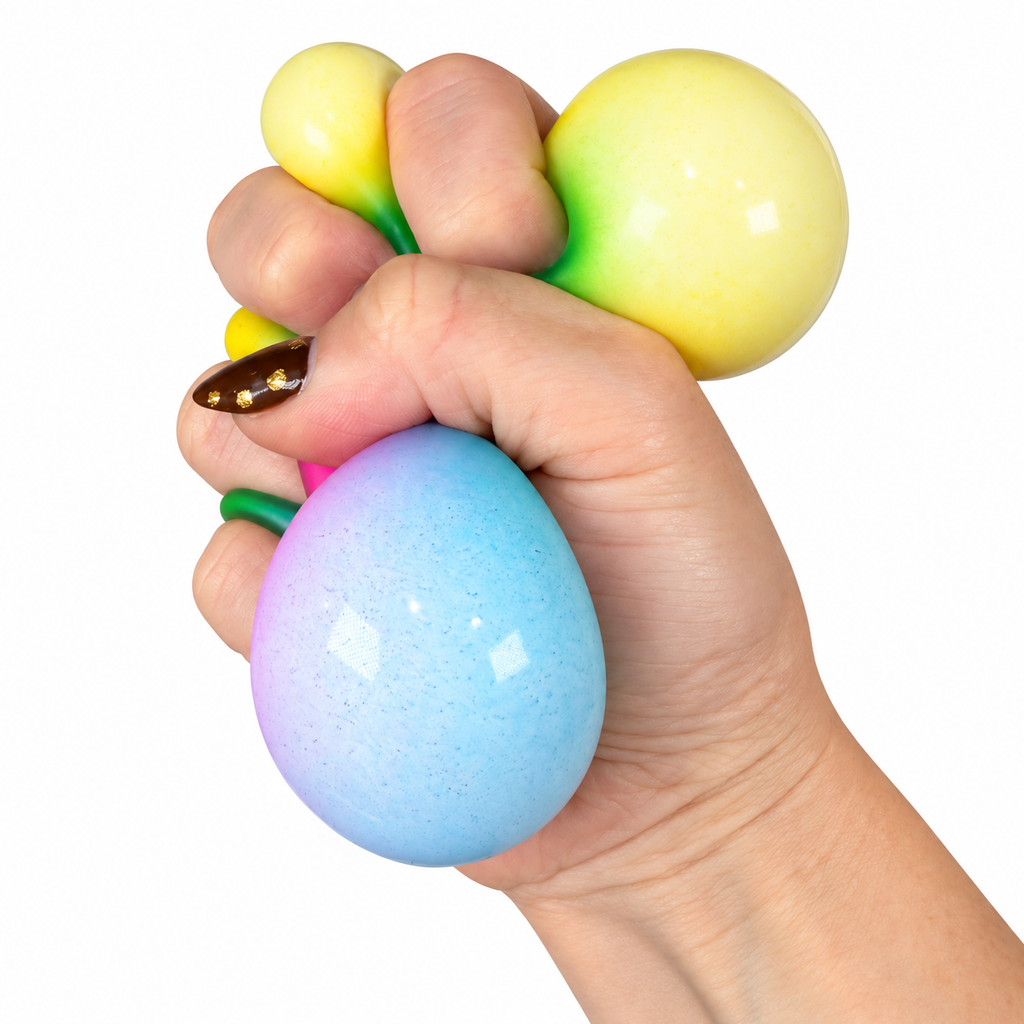 Scrunchems® Rainbow Squish Ball