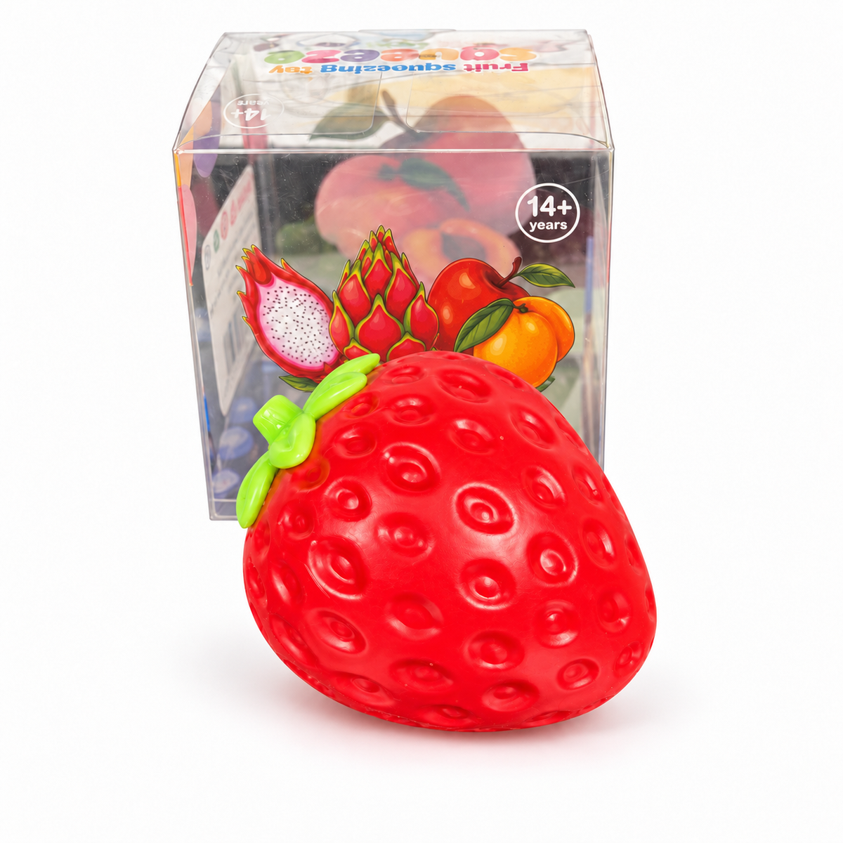 Crunchy Strawberry 🍓