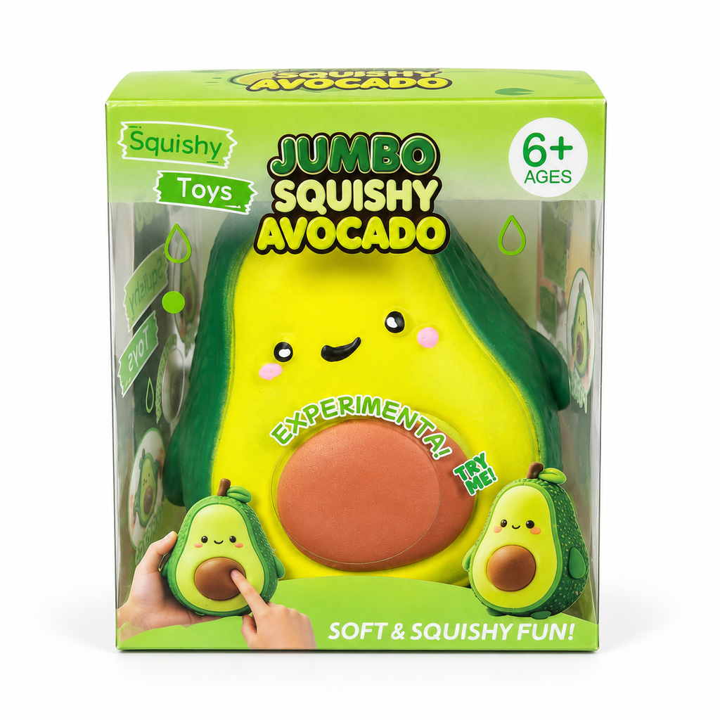 Jumbo Avocado 🥑
