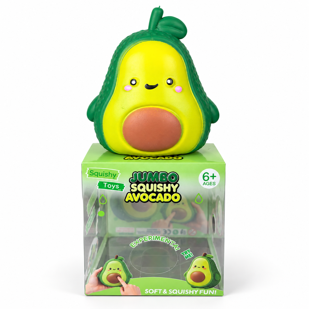 Jumbo Avocado 🥑