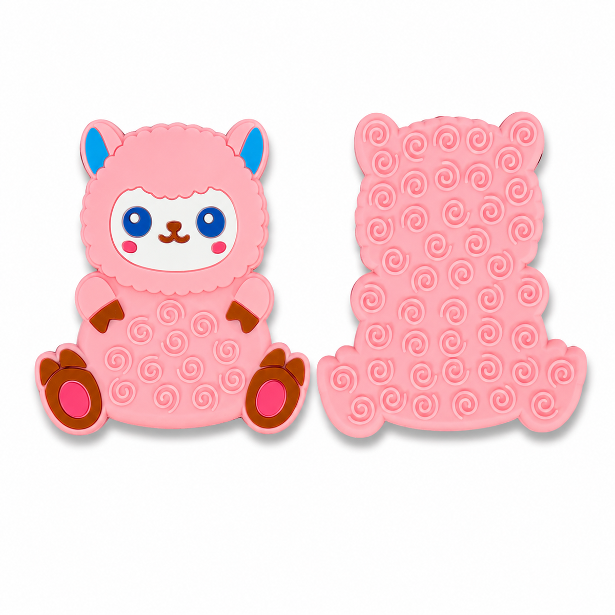 Animal Texture Sensory Worry Stones