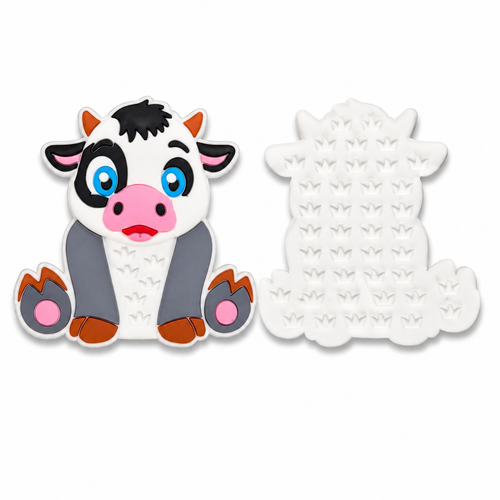 Animal Texture Sensory Worry Stones