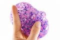 Jumbo Confetti Coconut Oil Stress Ball ✨