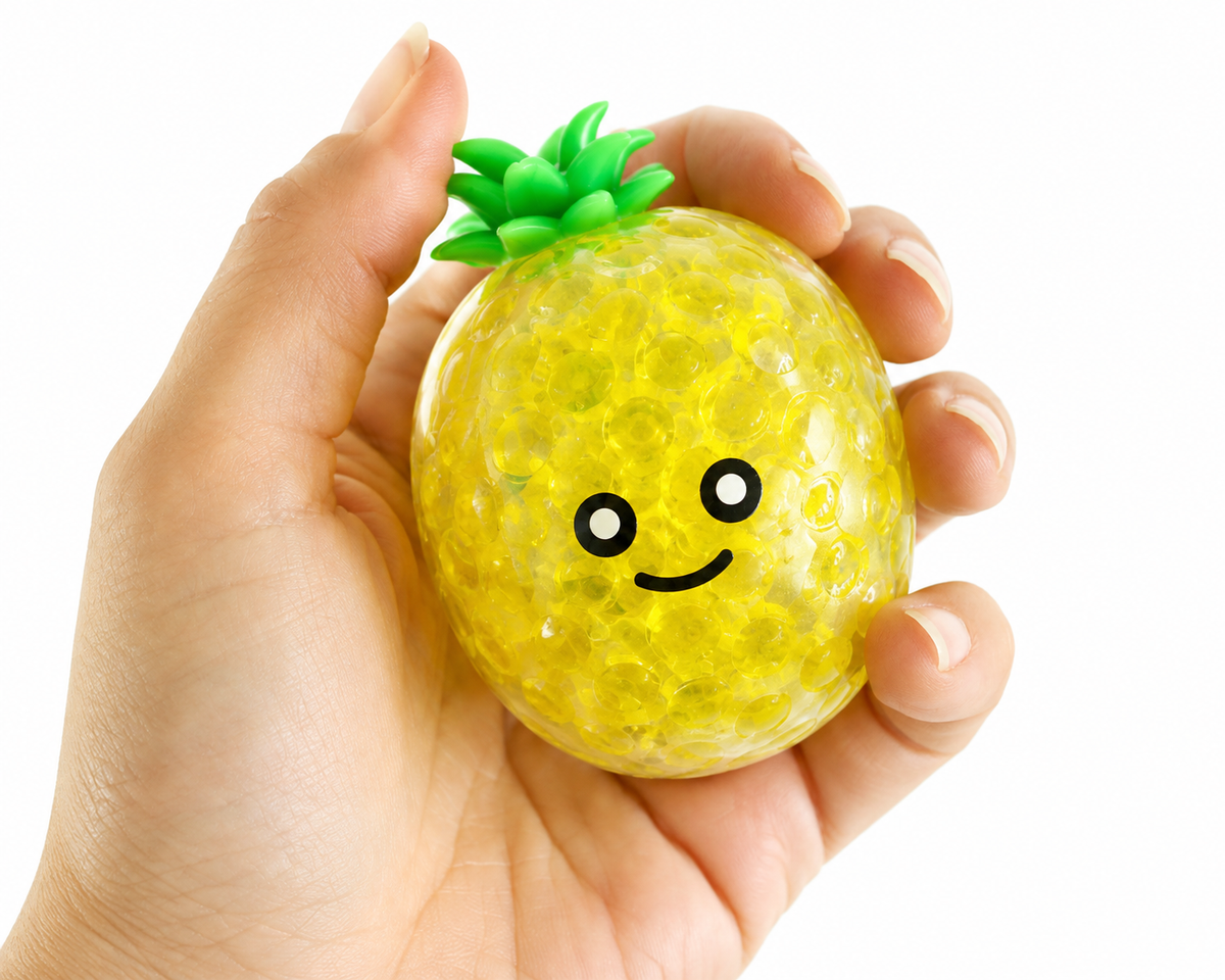 🍓 Fruity Bubble Bead Squishies 🍉