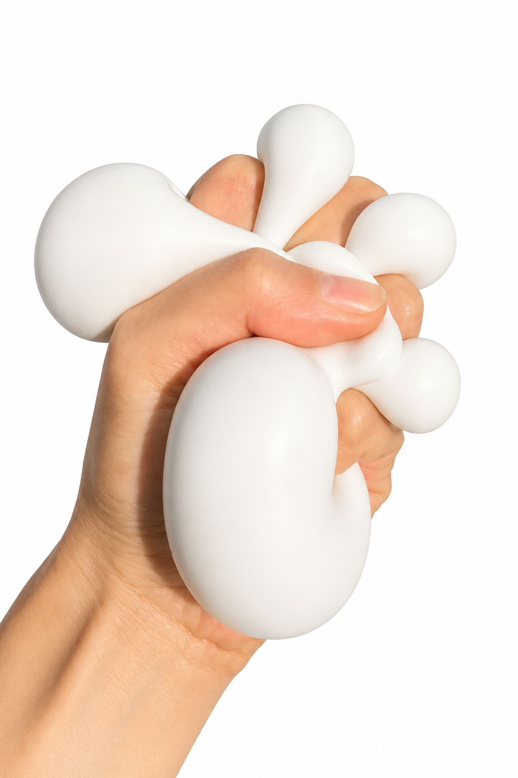 ☁️ Marshmallow Dream Squishy