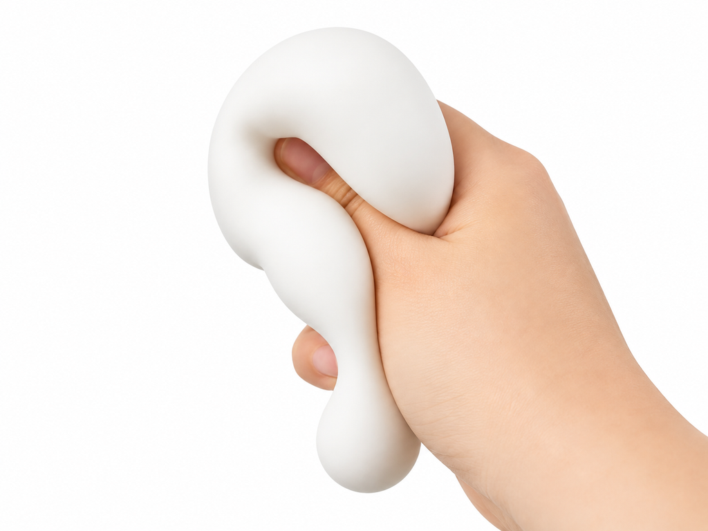 ☁️ Marshmallow Dream Squishy