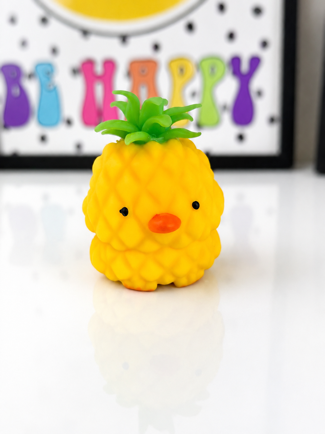 Pineapple Chick Squish