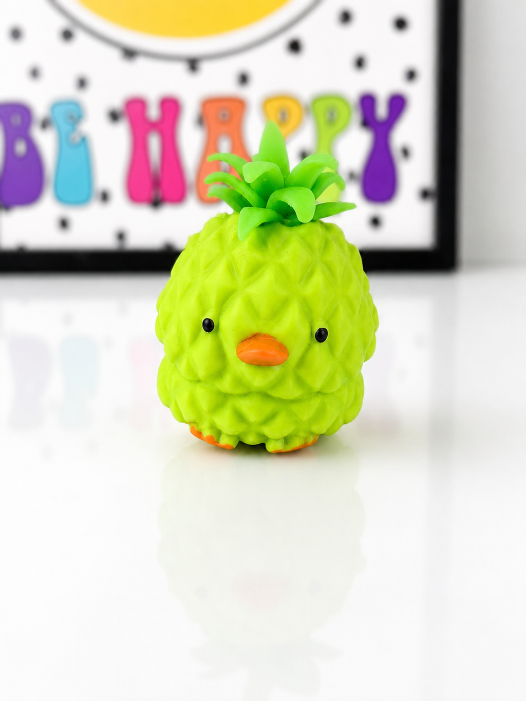 Pineapple Chick Squish