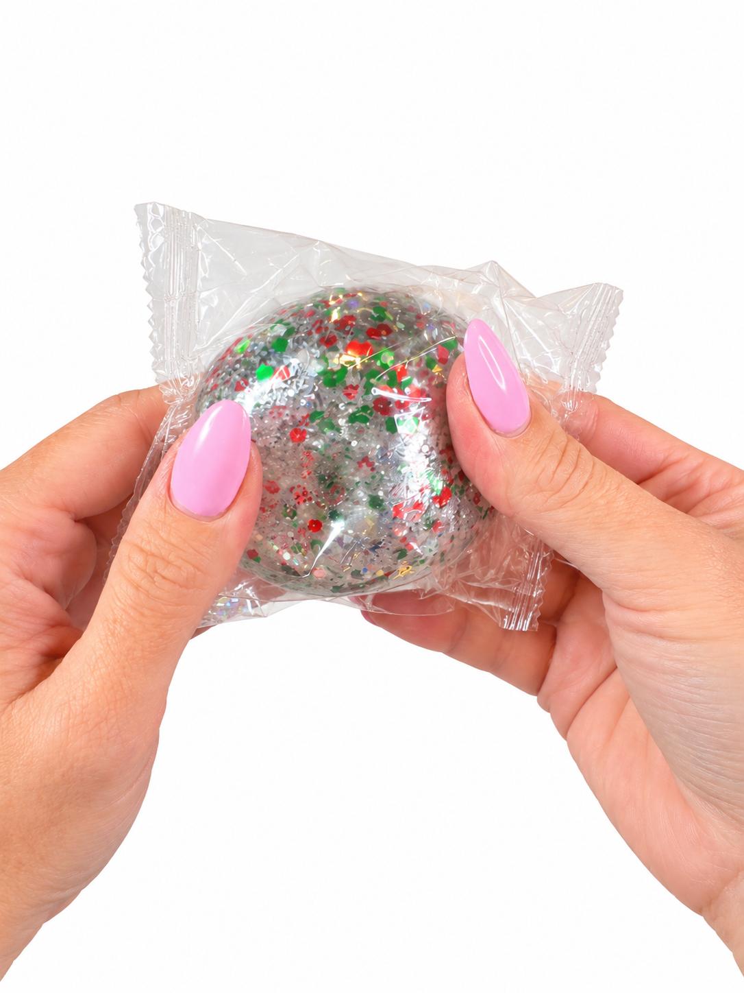 Glitter Sugar Ball ✨