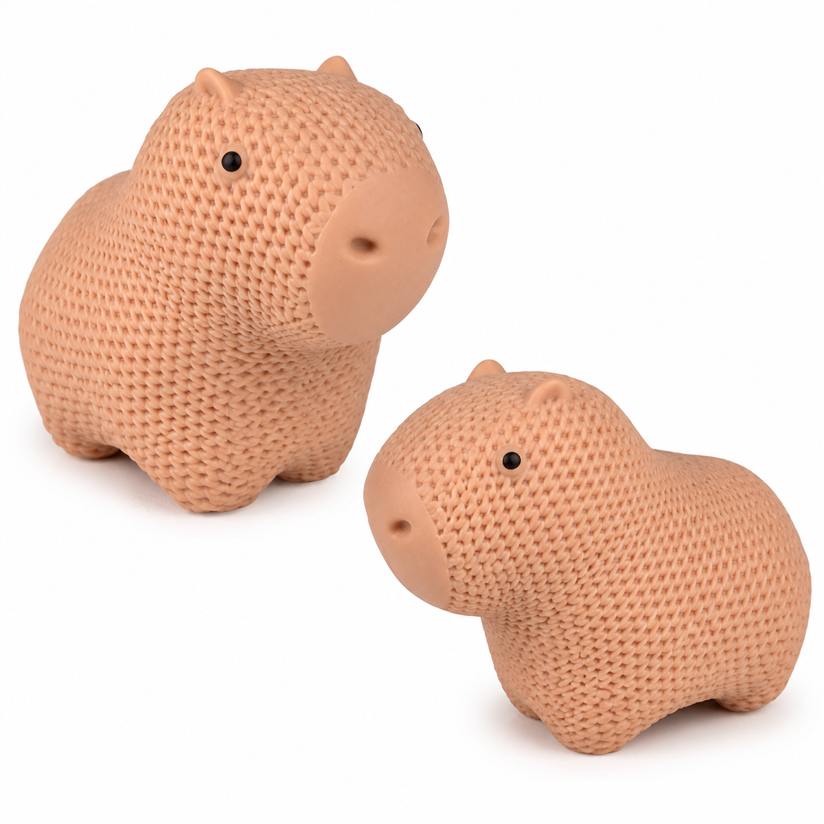 Crochet Capybara Squish