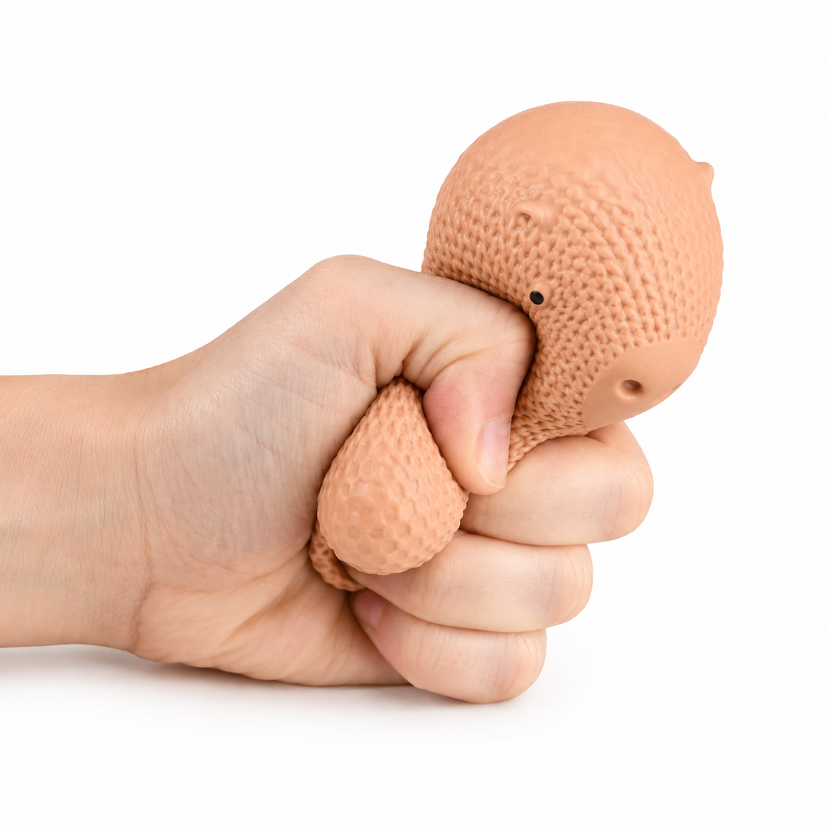 Crochet Capybara Squish