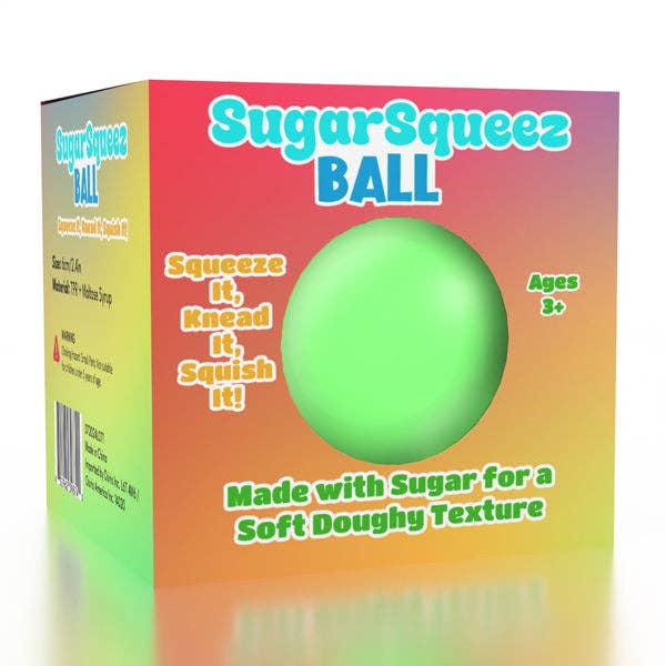 SugarSqueez Stress Ball