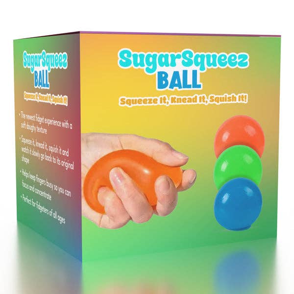 SugarSqueez Stress Ball