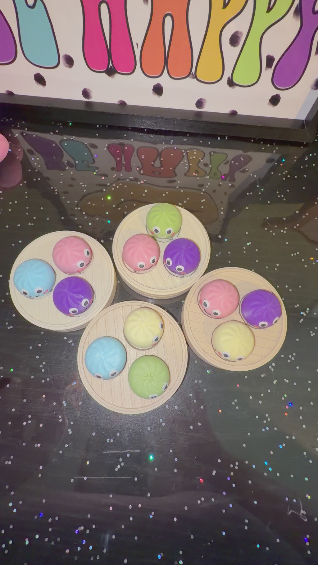 Mini Dumpling Clicker